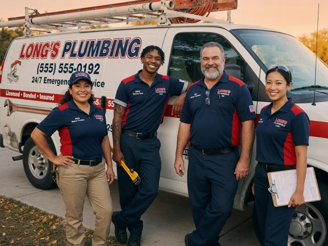Leak Detection company in Garland, UT